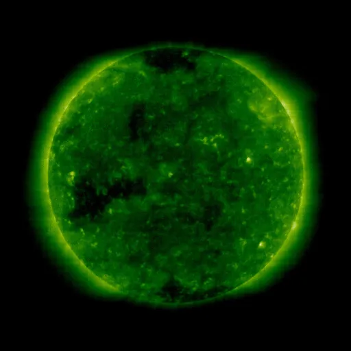Корональные дыры