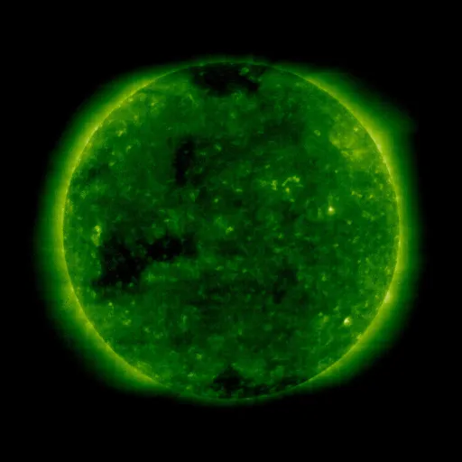 Coronal Holes