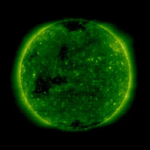 Корональные дыры