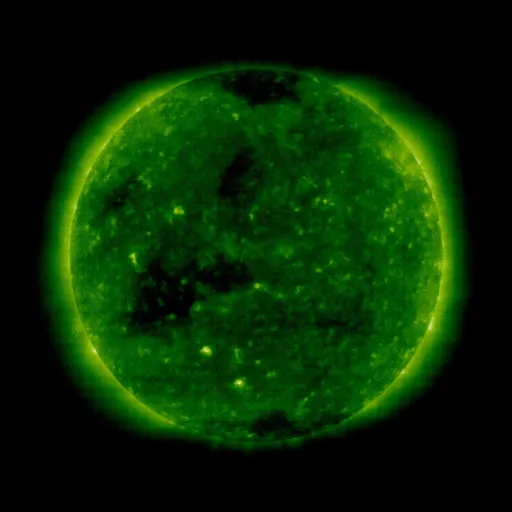 Корональные дыры