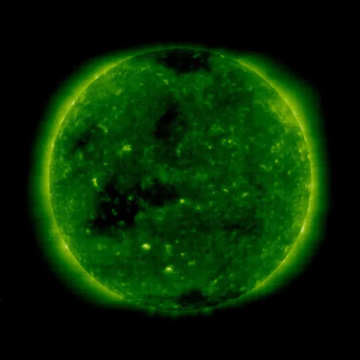 Coronal Holes