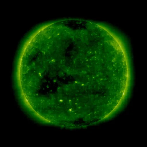 Coronal Holes