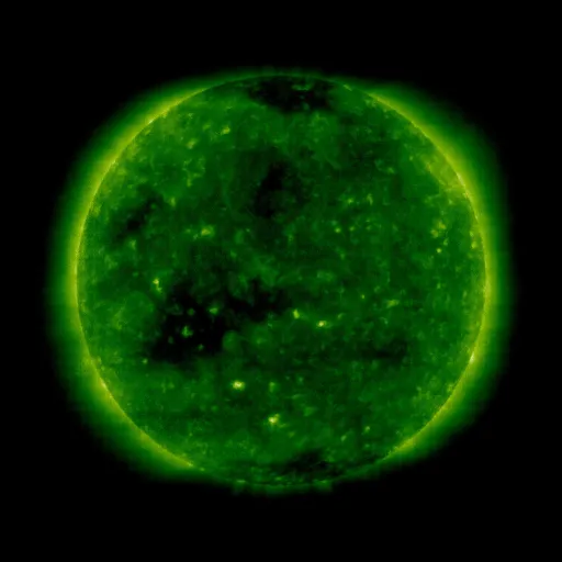 Корональные дыры