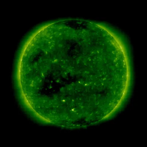 Корональные дыры