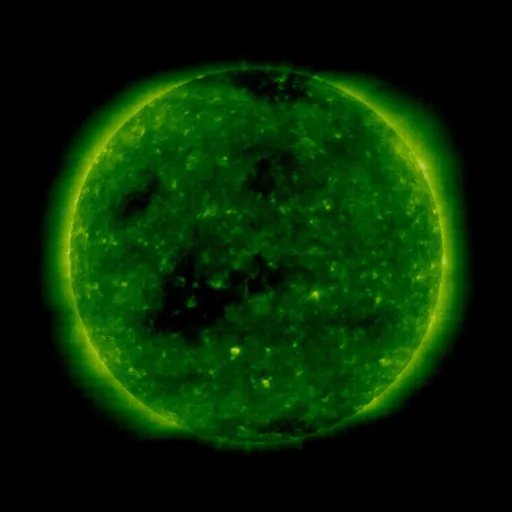Coronal Holes