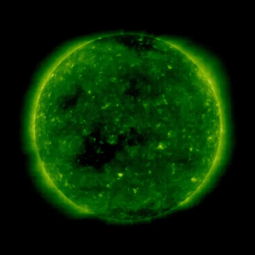 Корональные дыры