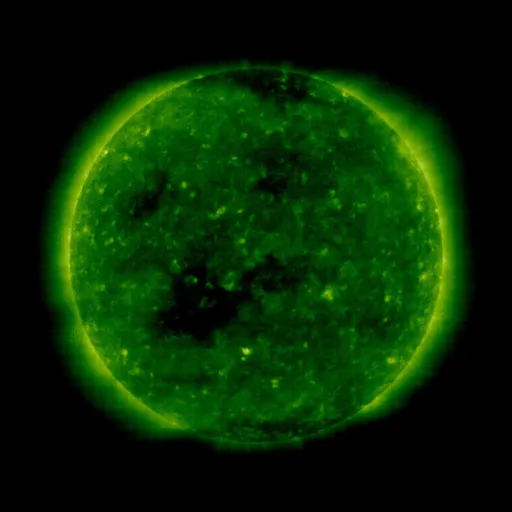 Корональные дыры