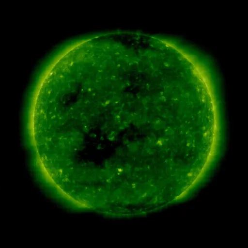 Coronal Holes