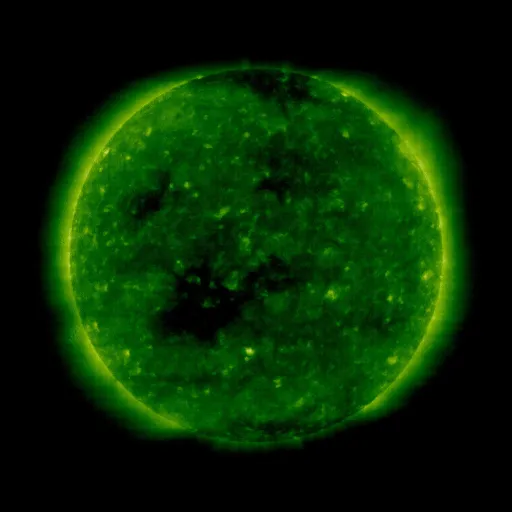 Coronal Holes