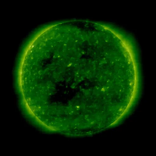 Coronal Holes