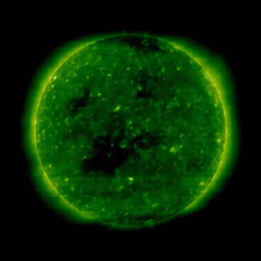 Корональные дыры
