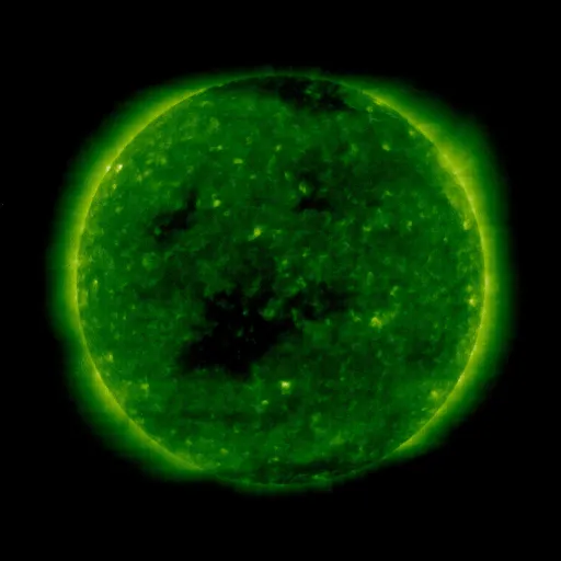 Корональные дыры