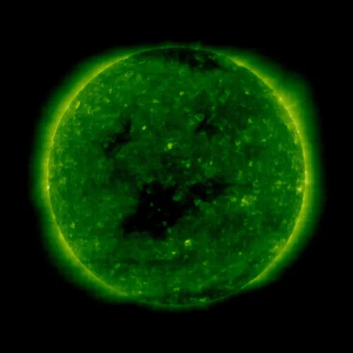 Coronal Holes
