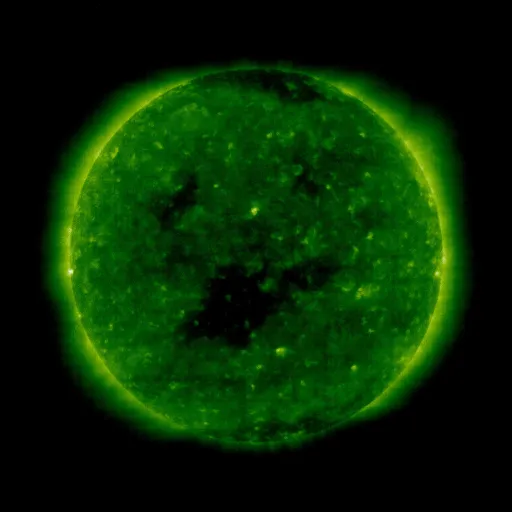 Coronal Holes