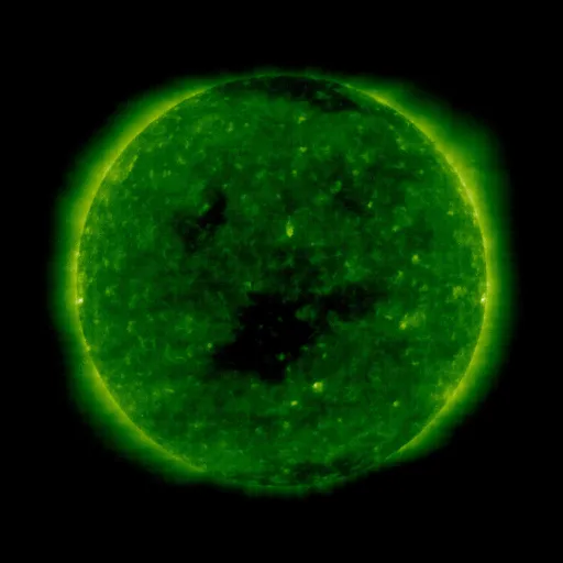 Корональные дыры