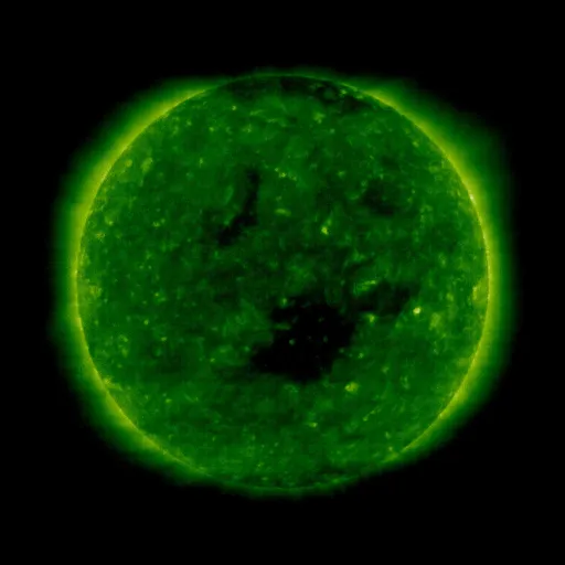 Корональные дыры