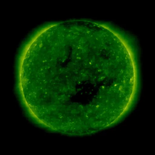 Корональные дыры