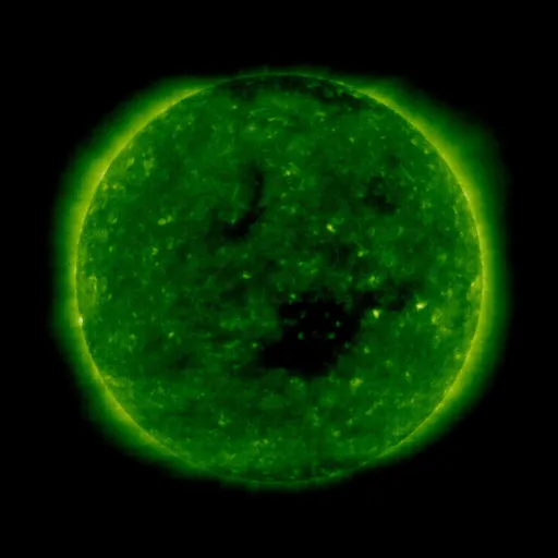 Coronal Holes