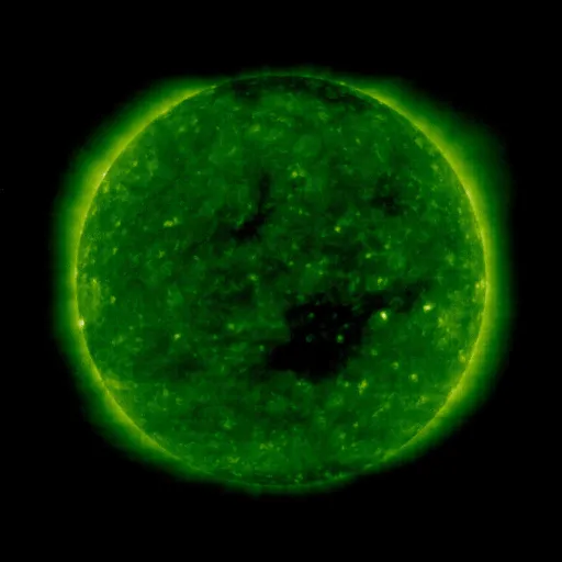 Корональные дыры