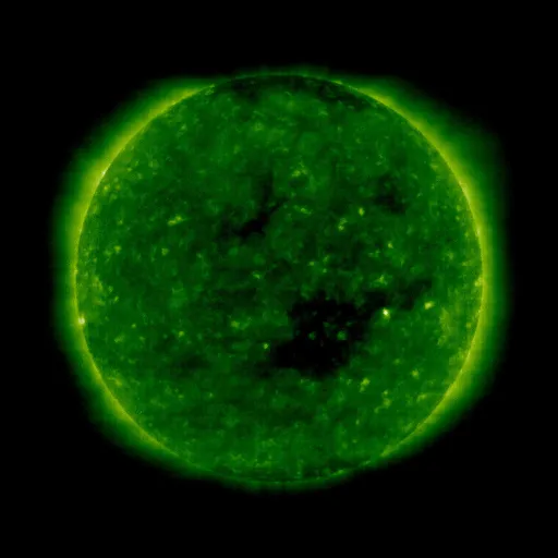 Coronal Holes