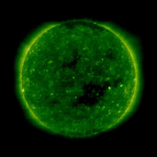 Coronal Holes