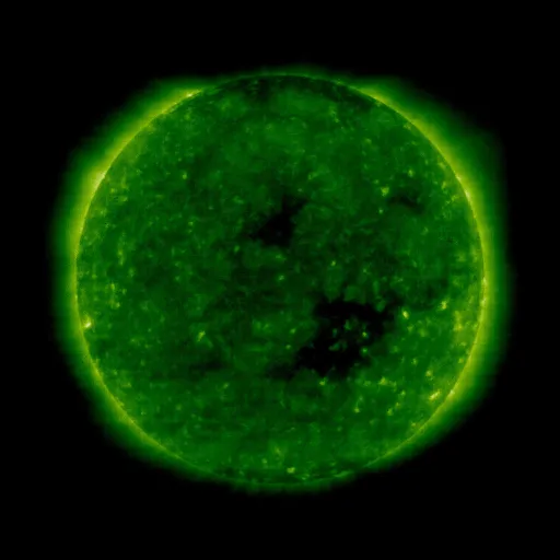 Coronal Holes