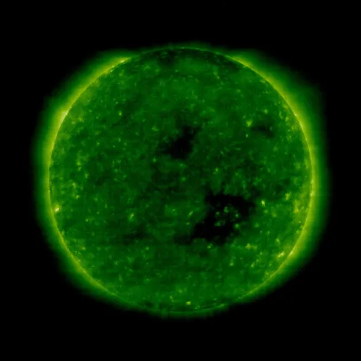 Coronal Holes