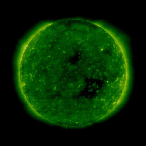 Корональные дыры