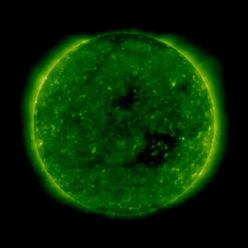 Coronal Holes