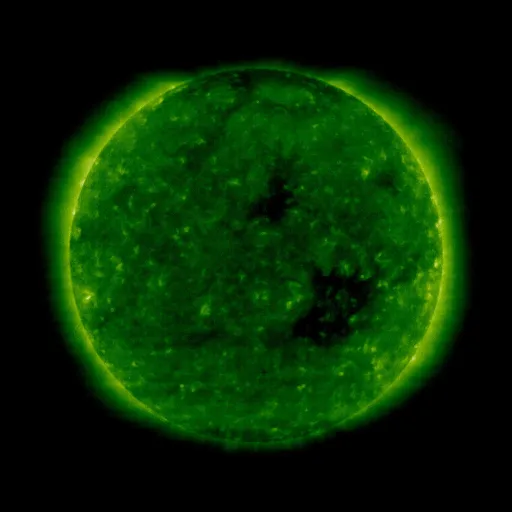 Корональные дыры