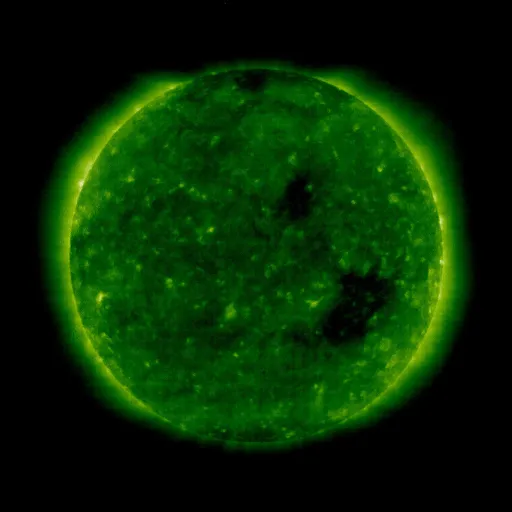 Корональные дыры