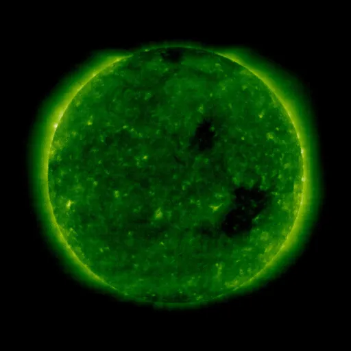 Корональные дыры