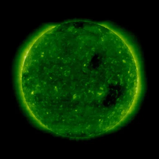 Coronal Holes