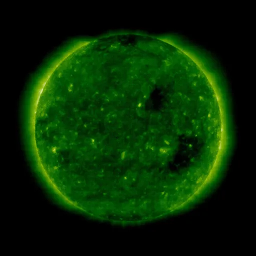 Coronal Holes