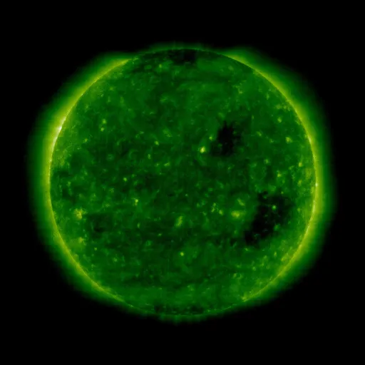Coronal Holes