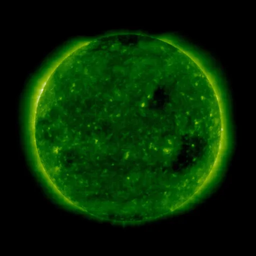 Coronal Holes