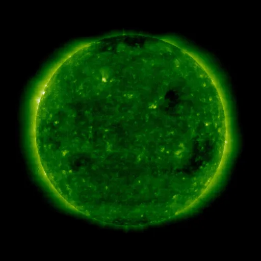 Coronal Holes