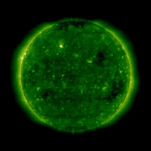 Coronal Holes