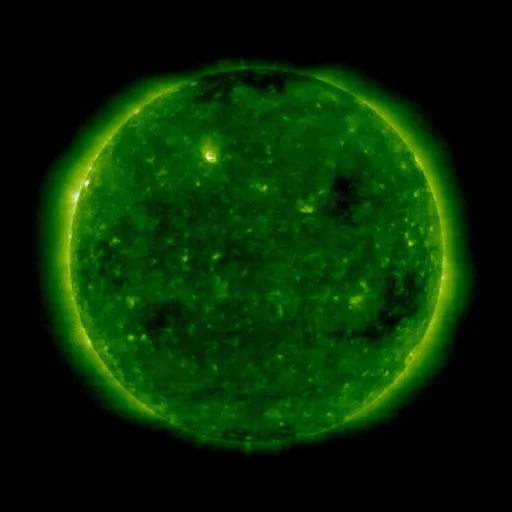 Корональные дыры
