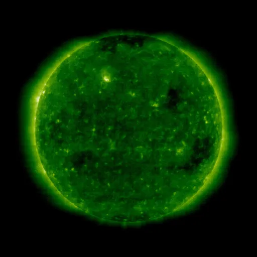 Coronal Holes