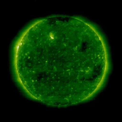 Корональные дыры
