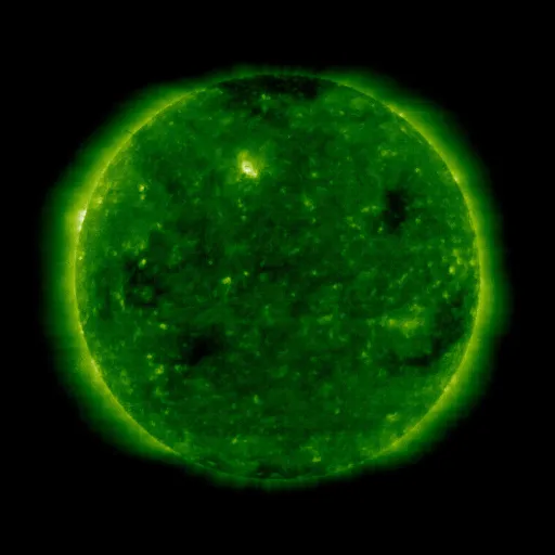 Корональные дыры