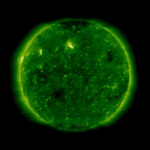 Корональные дыры
