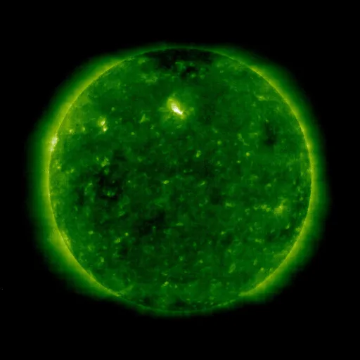 Корональные дыры