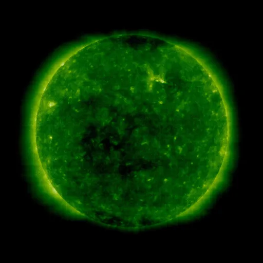 Корональные дыры