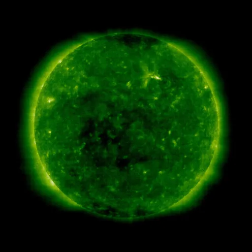 Корональные дыры