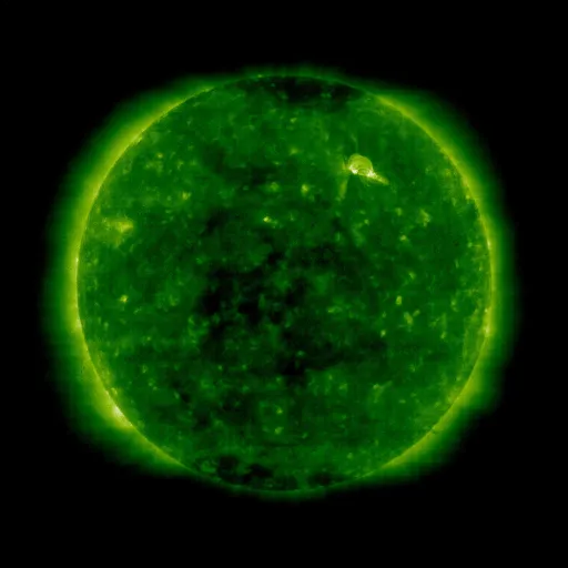 Корональные дыры