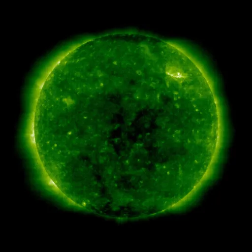 Корональные дыры