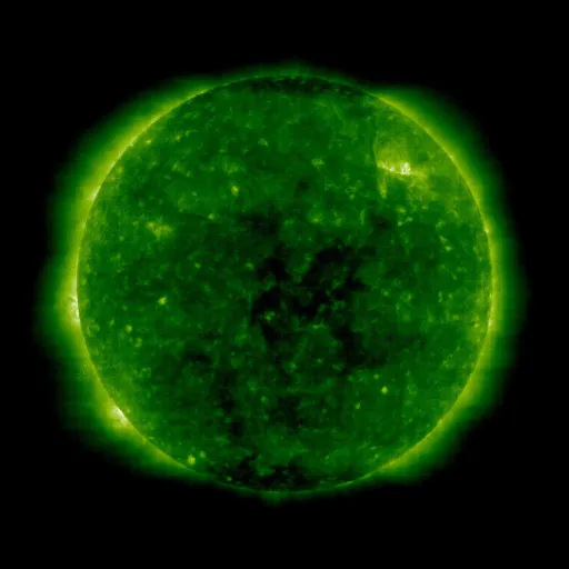Корональные дыры