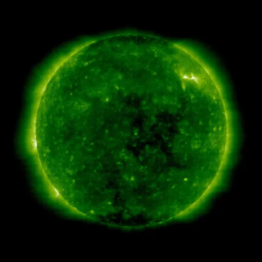Coronal Holes